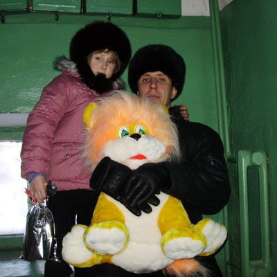 Арина Гусева