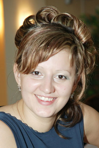 Анна Шабанова