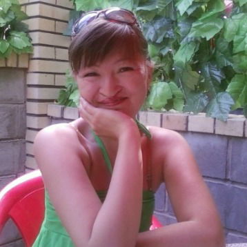 Гульназия Атетова