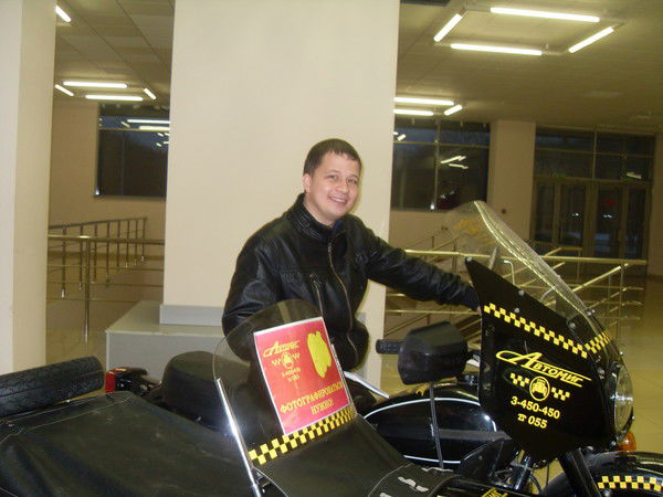 Андрей Малашенко