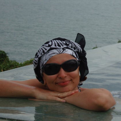 Елена Коняшкина