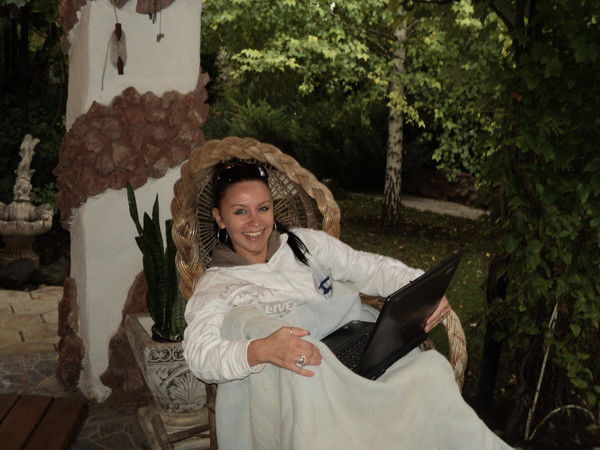 Вика Кошевая(Зенина)