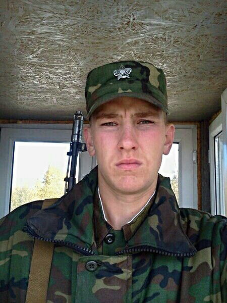 Александр Настенков