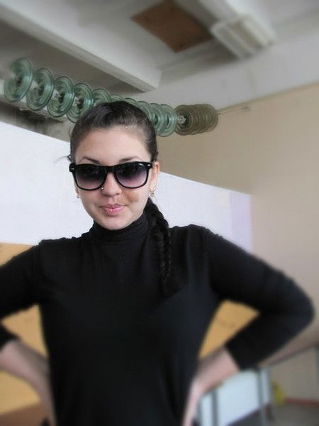 Марина Арабаджи