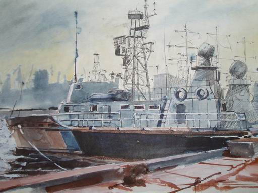 Виталий Березовский