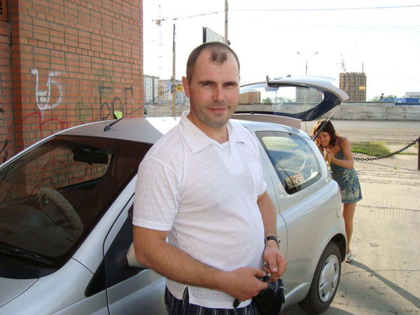 Алексей Бережной