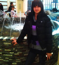 Ксенька Никулина