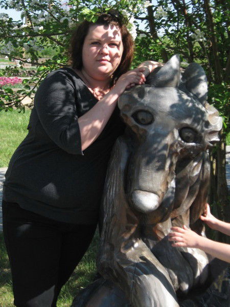 Марина Лесникова