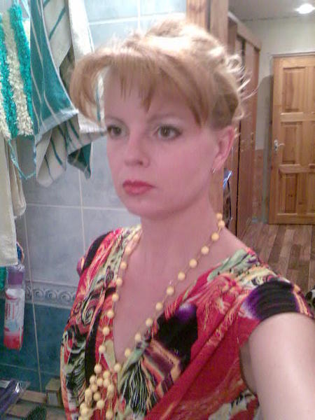 Наталия Белова