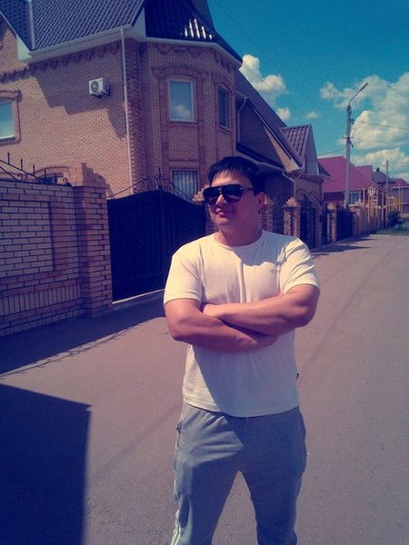 Абай Балкенов