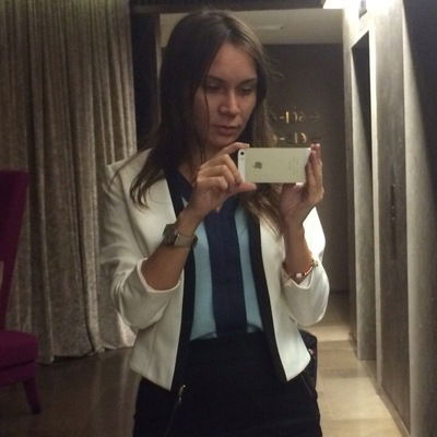 Ольга Михайлина