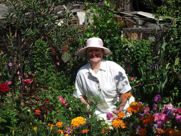 Анна Васильевна Рихерт