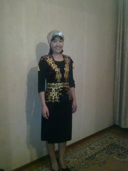 Жайсулу Танжарова