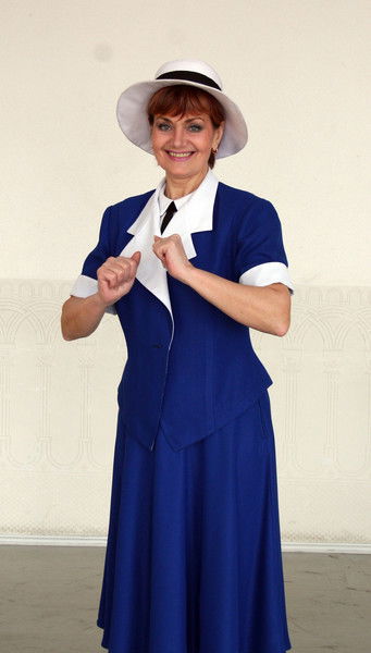 Галина Петрова