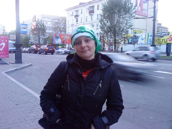 Наталья Шалабодина