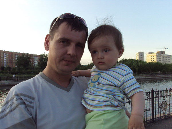 Игорь Соколов