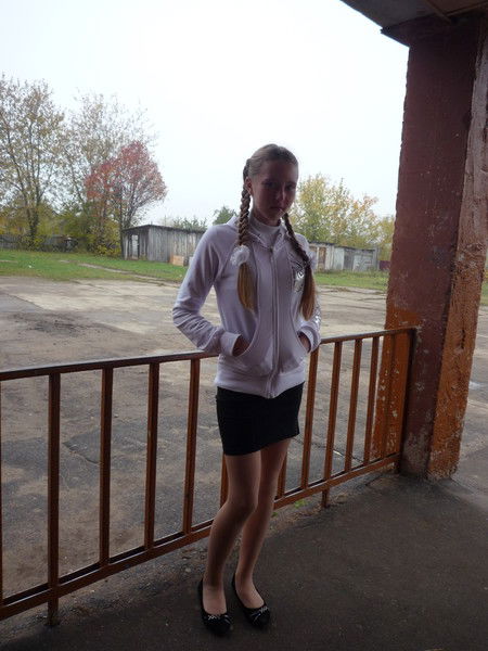 Юлия Синицына