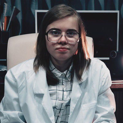 Мая Крутышевская