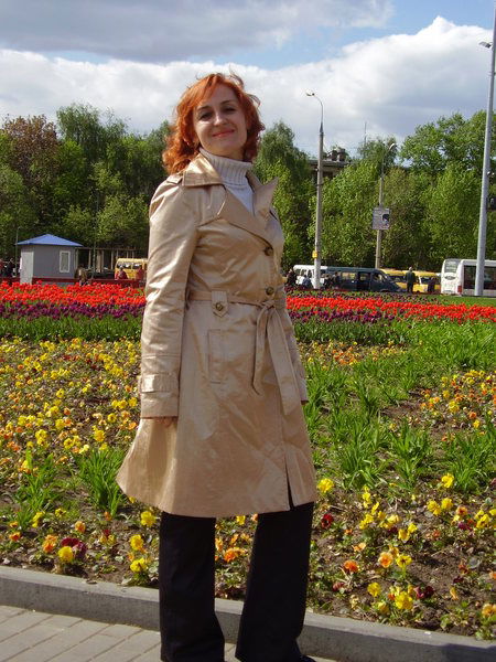 Ирина Якубович