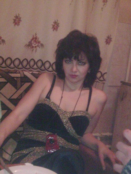 Оксана Колганова