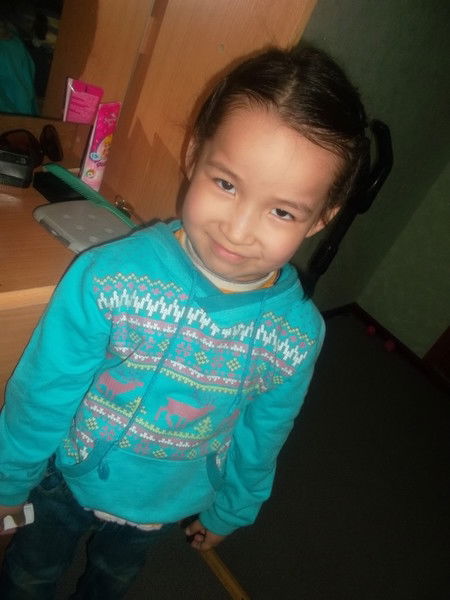 Айзат Смагулова