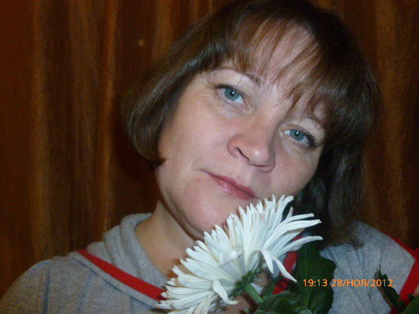 Любовь Пищикова