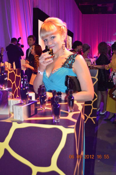 Ольга Пашинская