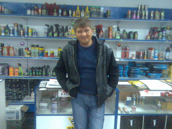 Алексей Урсакий