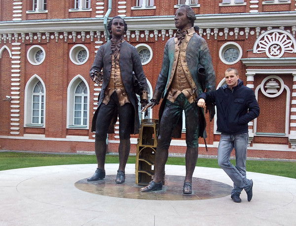 Алексей Ковалев