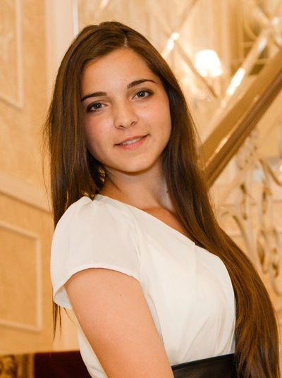 Маша Руцкая