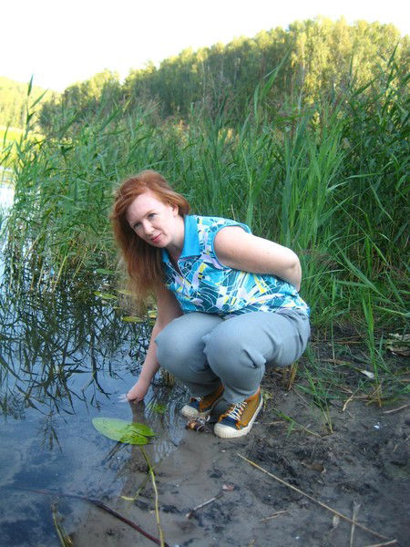 Светлана Оглезнева