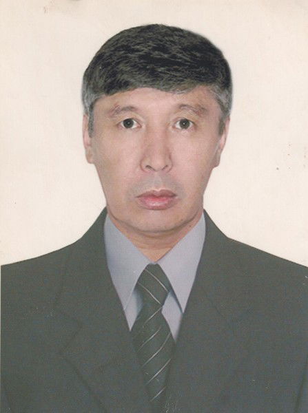 Ержан Буксиков