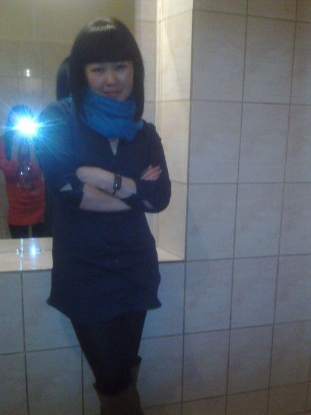 Айнура Бисалиева