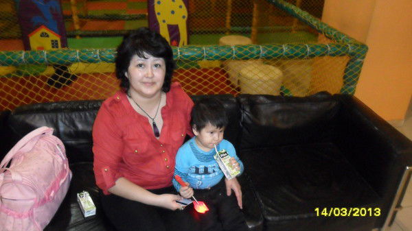 Бибигуль Адылханова