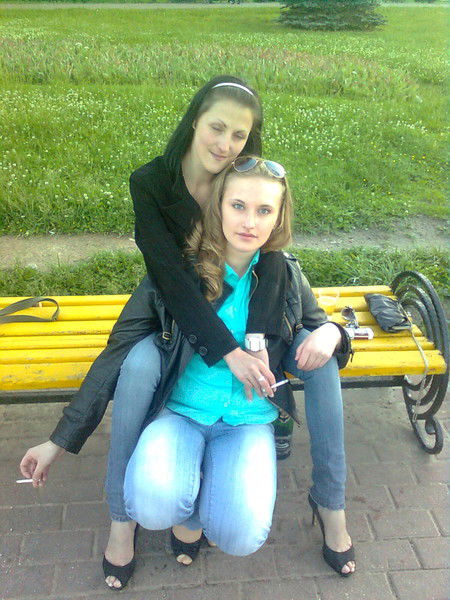 Екатерина Федулина