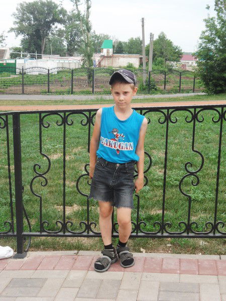 Алеша Антошкин