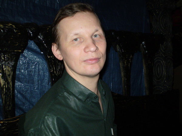 Виталий Никитин