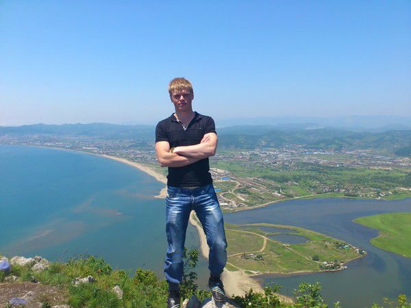 Евгений Дымов