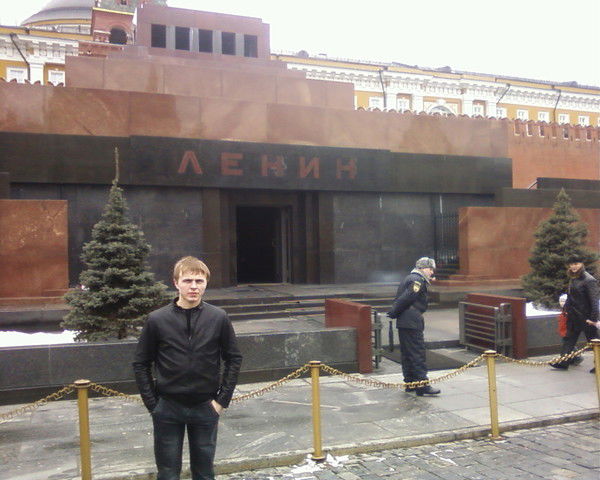 Игорь Колодкин