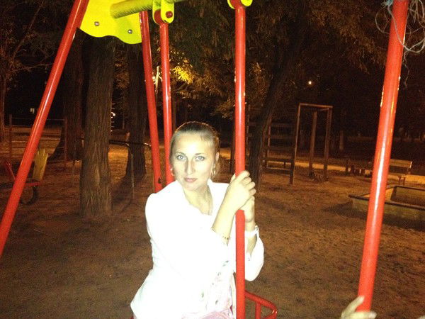 Оксана Степаненко