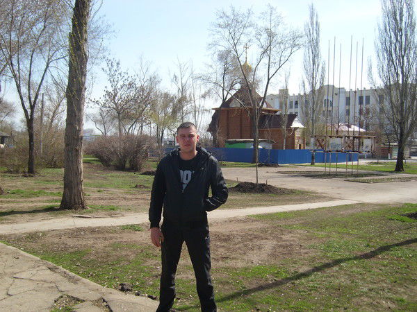 Александр Усольцев