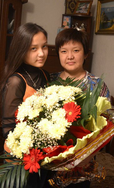 Асия Темирханова