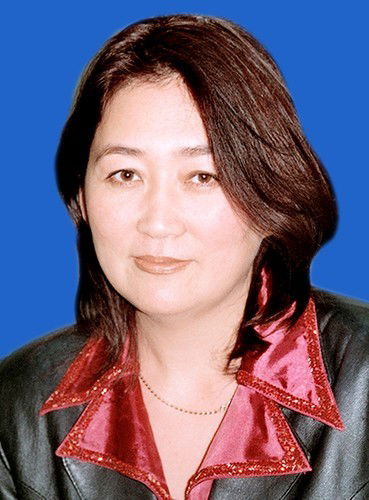 Гаухар Сарсенова