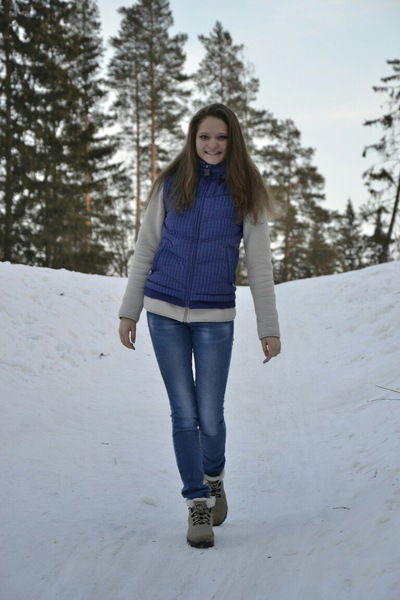 Даша Кулигина