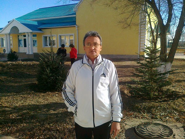 Амангельды Джазбаев