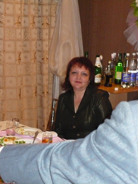 Елена Гарипова