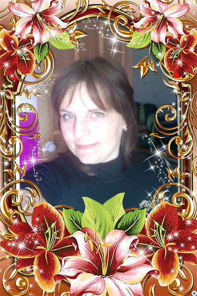 Настя Афанасьева