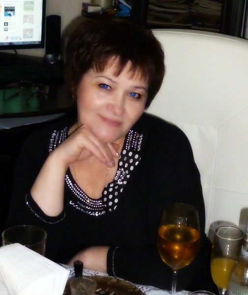 Наташа Клейменова