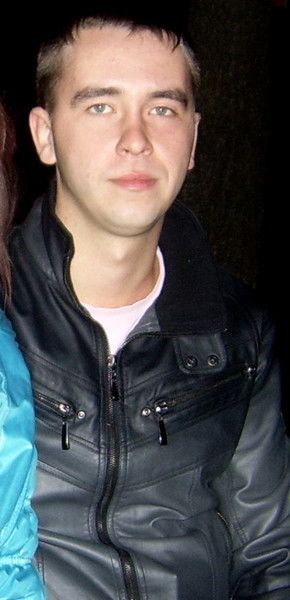 Дима Тихоновский