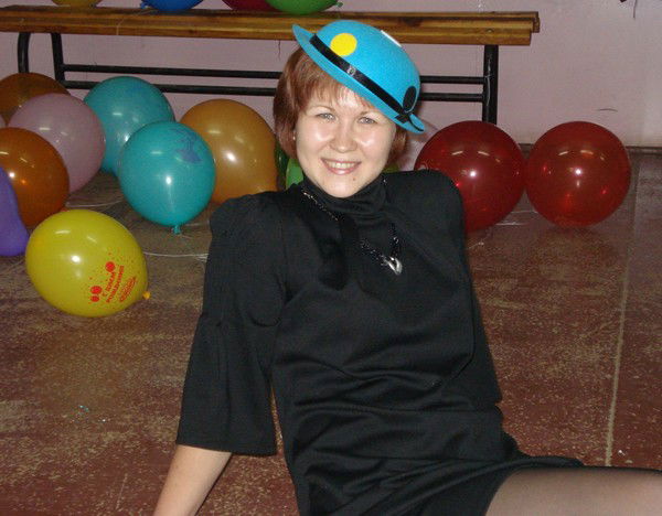 Анна Поздеева